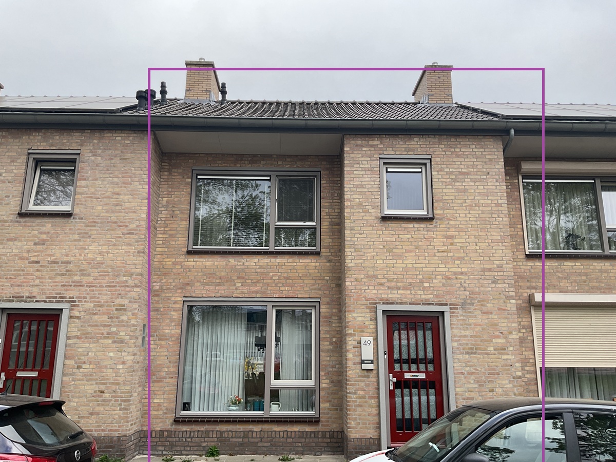 Adriaan Poirterssingel 49, 5216 XC 's-Hertogenbosch, Nederland