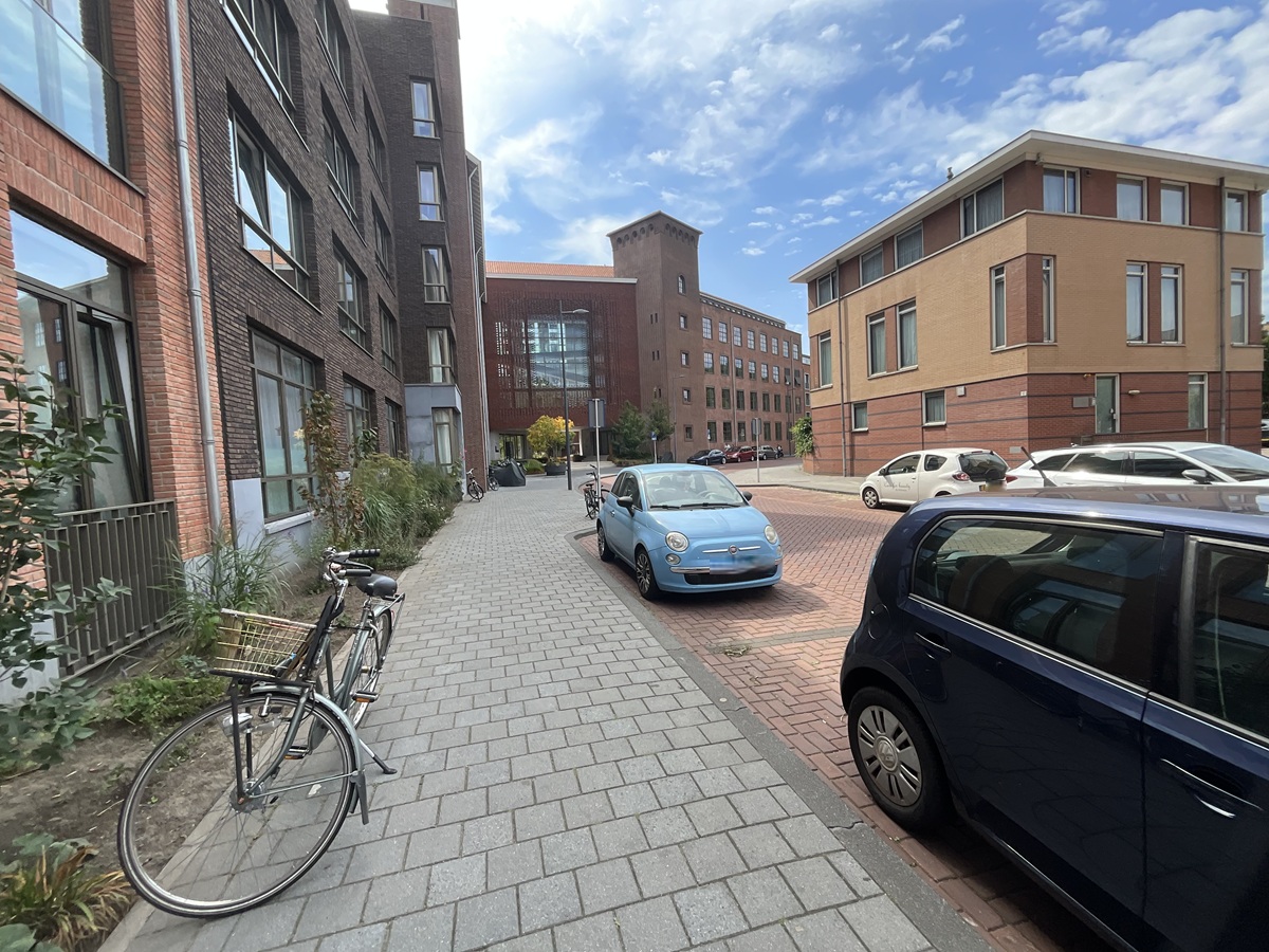 Prins Bernhardstraat , 5211 's-Hertogenbosch, Nederland