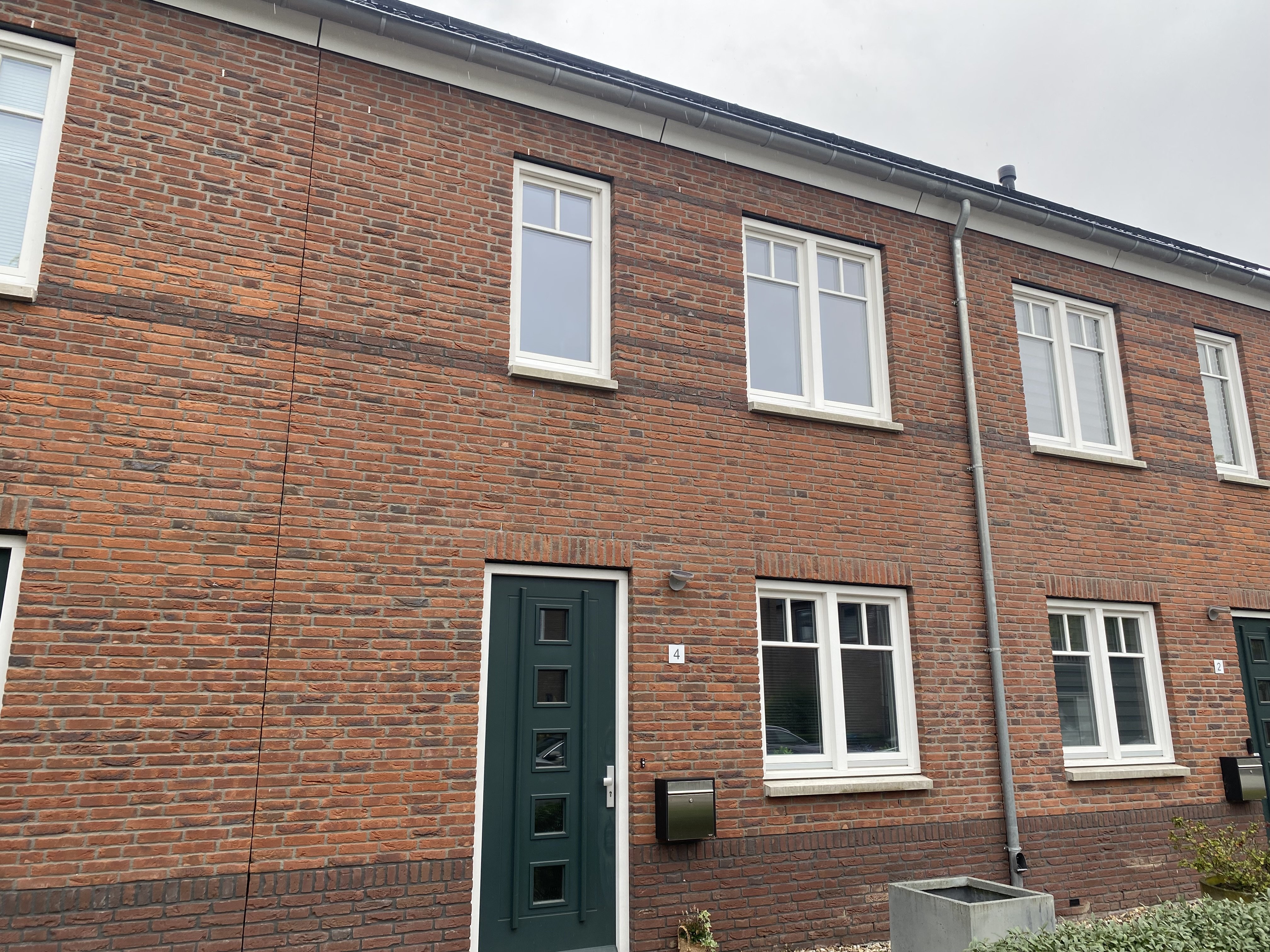 Parklaan 4, 5251 RC Vlijmen, Nederland