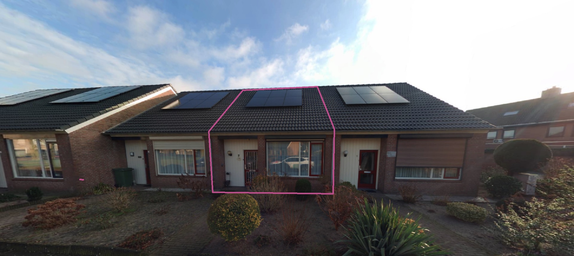 Ravelstraat 7, 5384 CP Heesch, Nederland