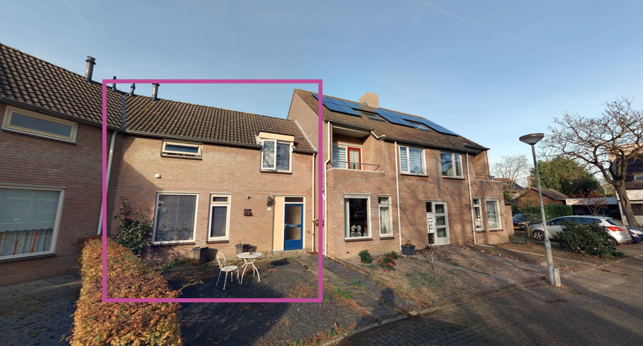 Het Meerke 12, 5236 EJ 's-Hertogenbosch, Nederland