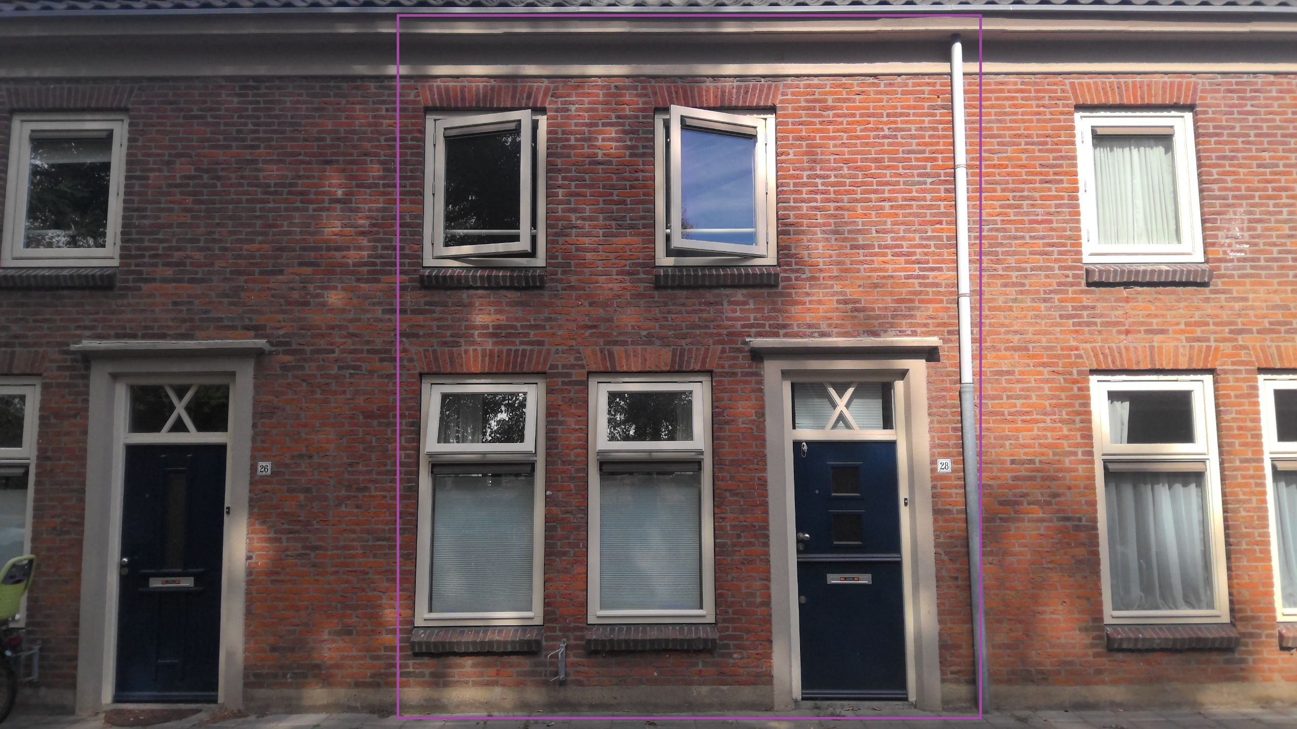 Cederstraat , 5213 's-Hertogenbosch, Nederland
