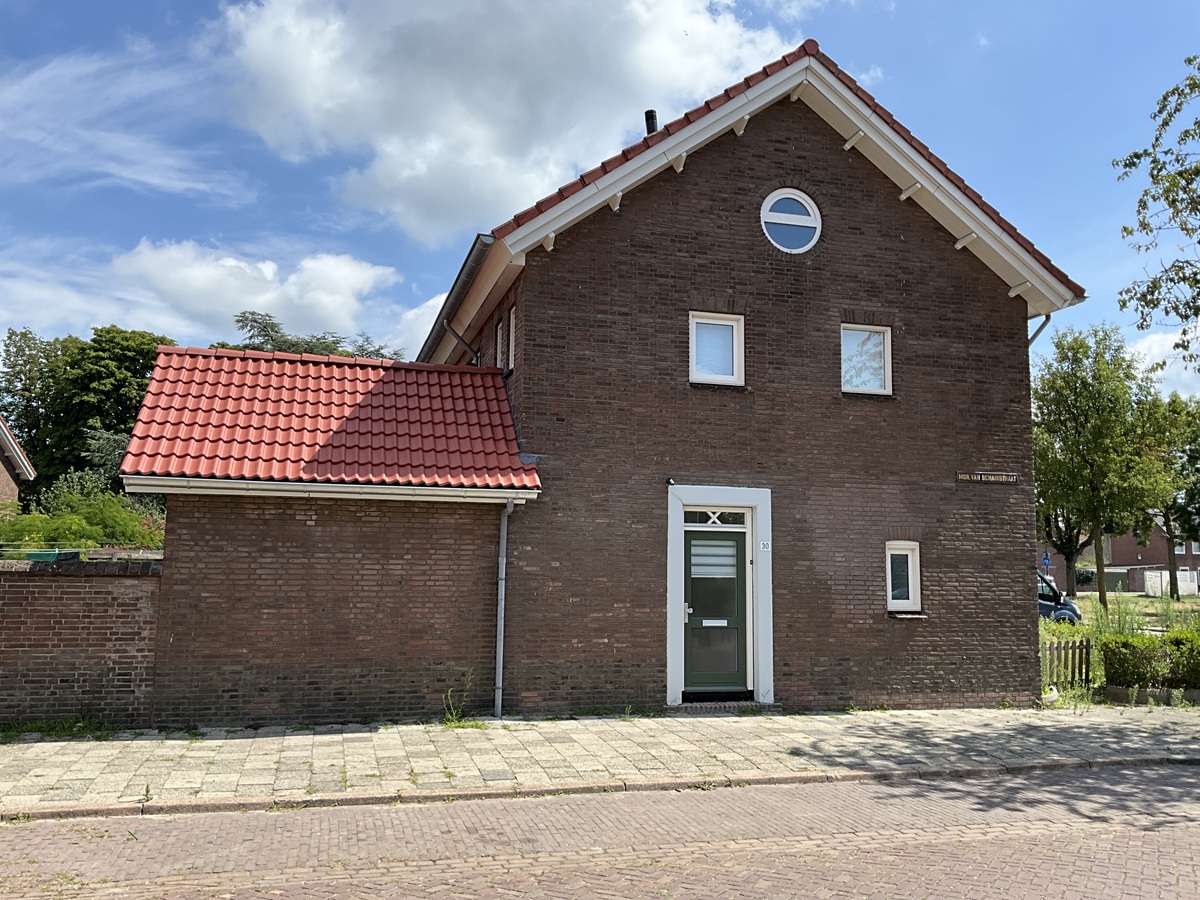 Monseigneur van Schaikstraat 30, 5213 CG 's-Hertogenbosch, Nederland