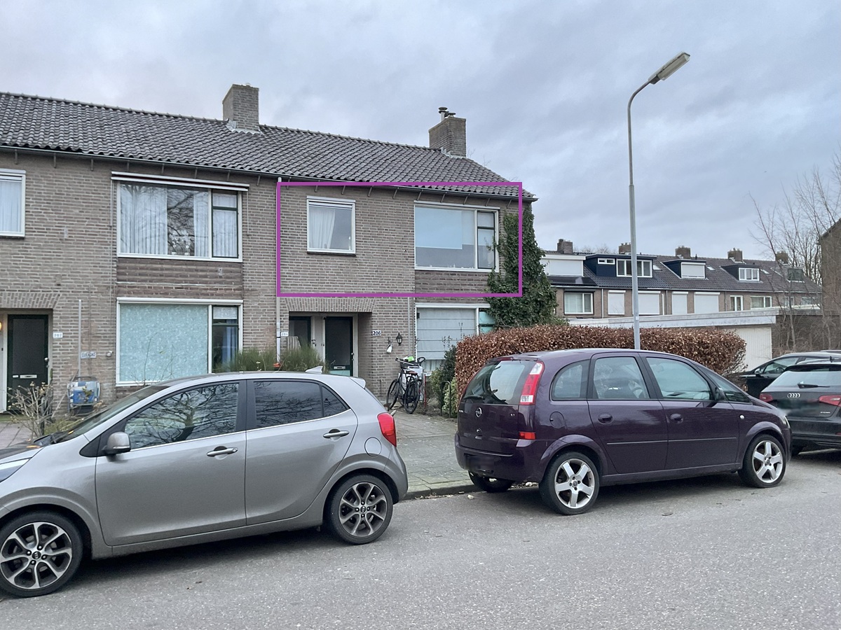 Rijnstraat , 5215 's-Hertogenbosch, Nederland