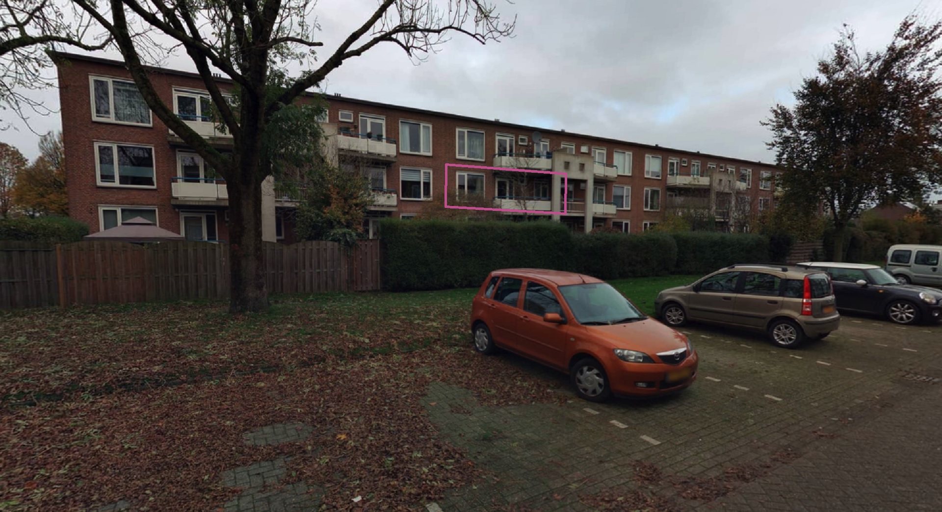 Pieter de Hooghstraat 34, 5831 BE Boxmeer, Nederland