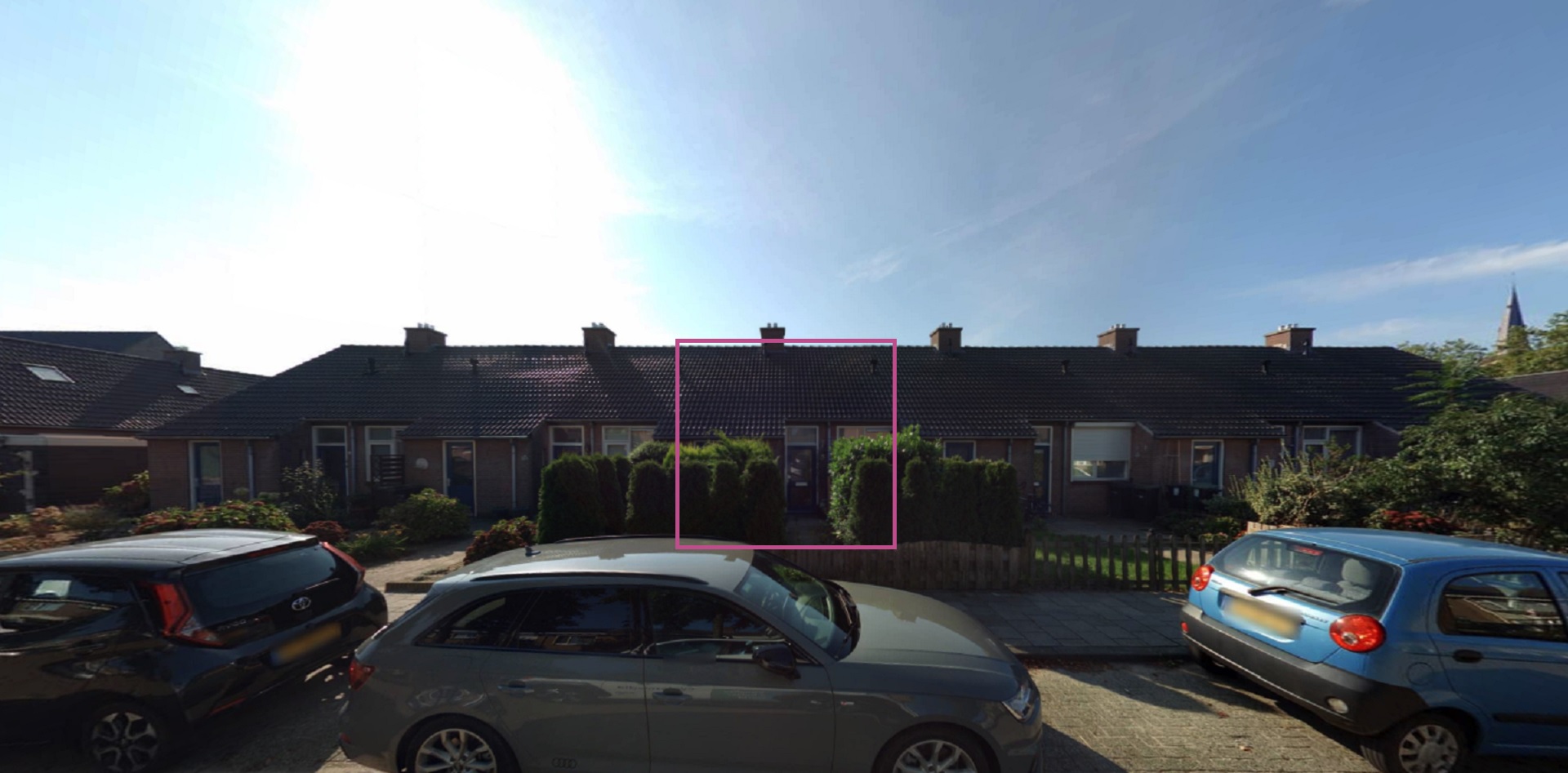 Wilhelminasingel 8, 5351 CB Berghem, Nederland