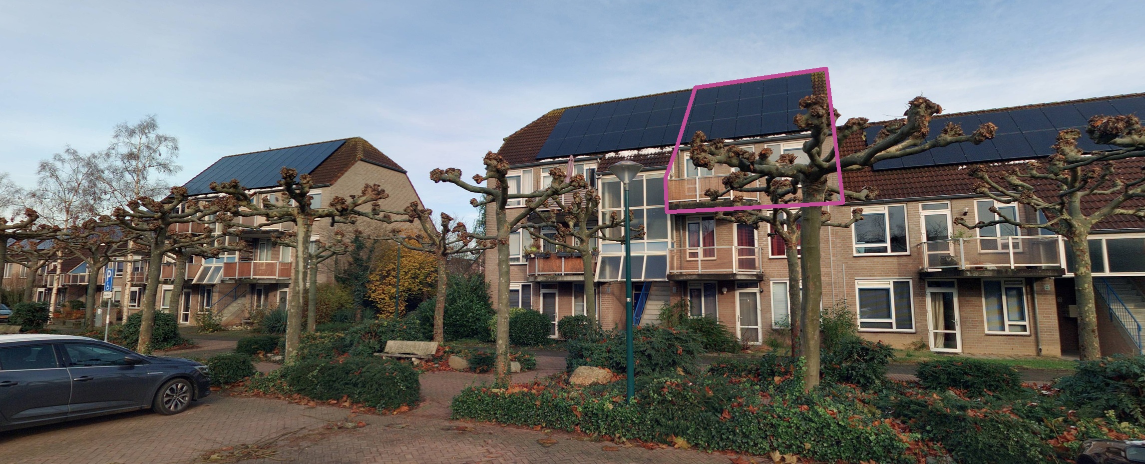 Wegedoorn 56, 5432 EA Cuijk, Nederland