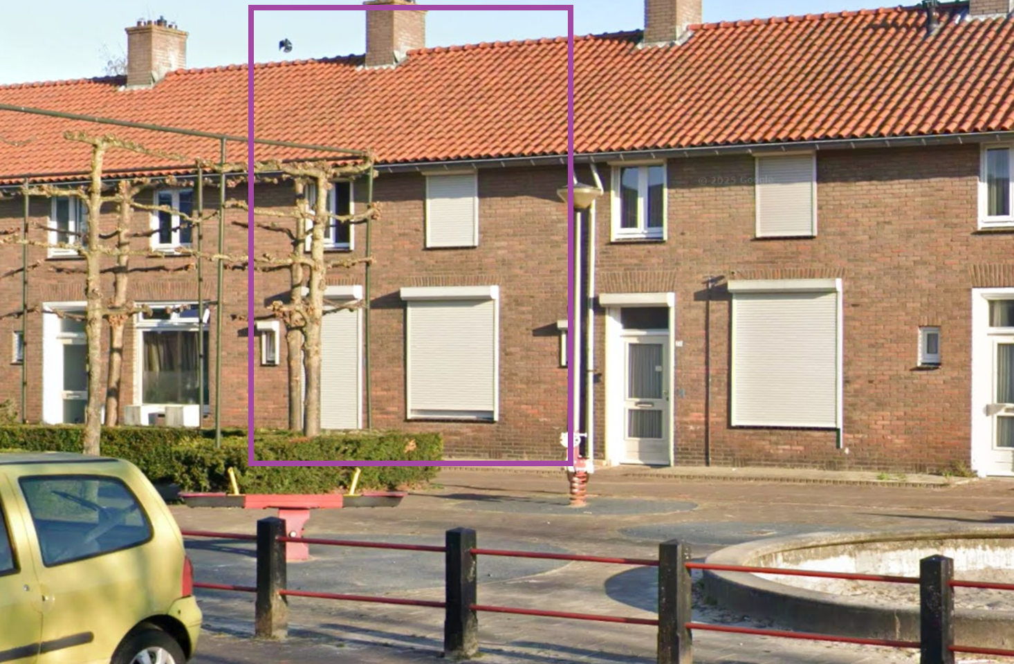 Roodborststraat 24, 5348 HD Oss, Nederland