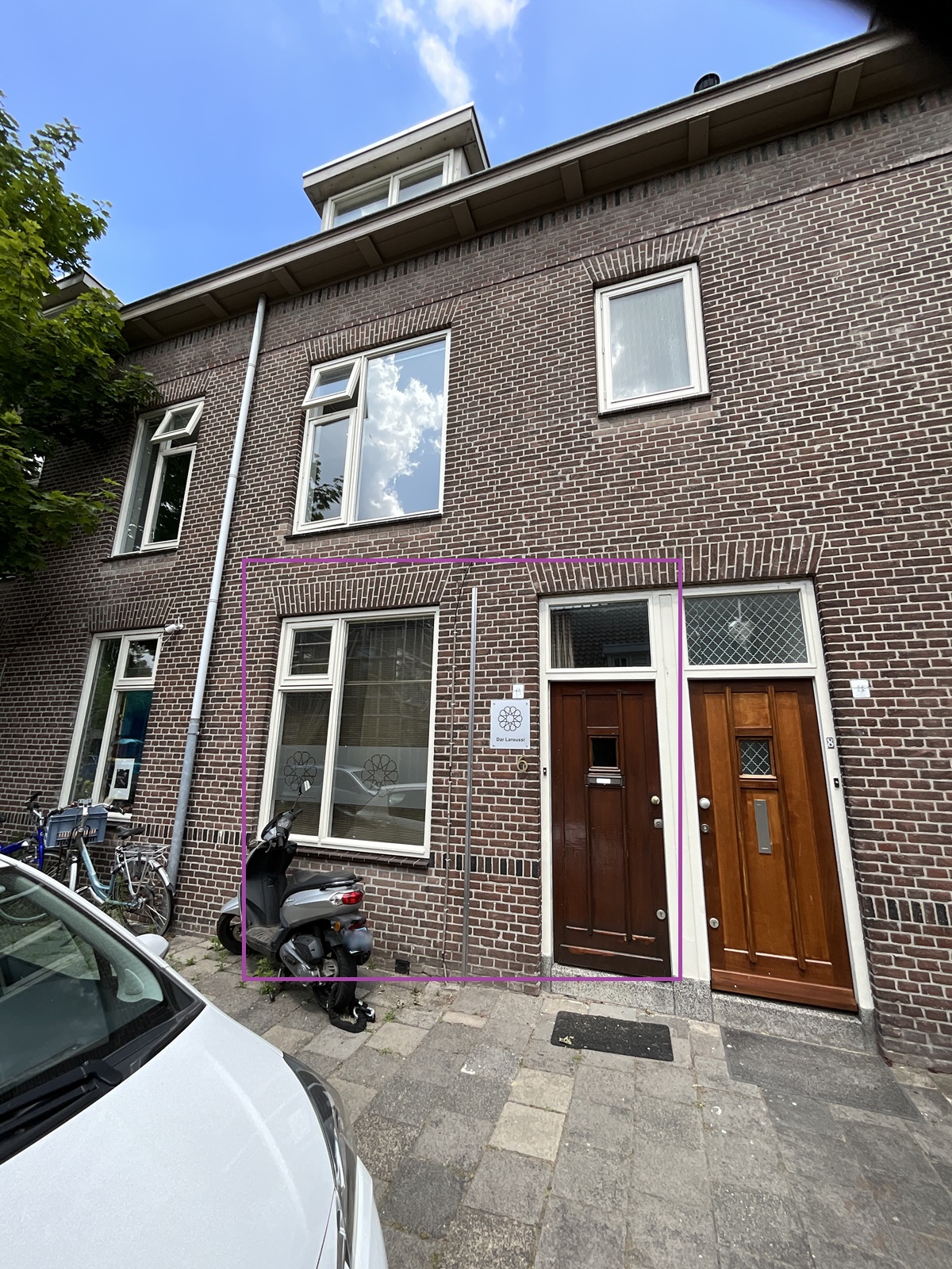 Lange Tuinstraat 6, 5212 SH 's-Hertogenbosch, Nederland