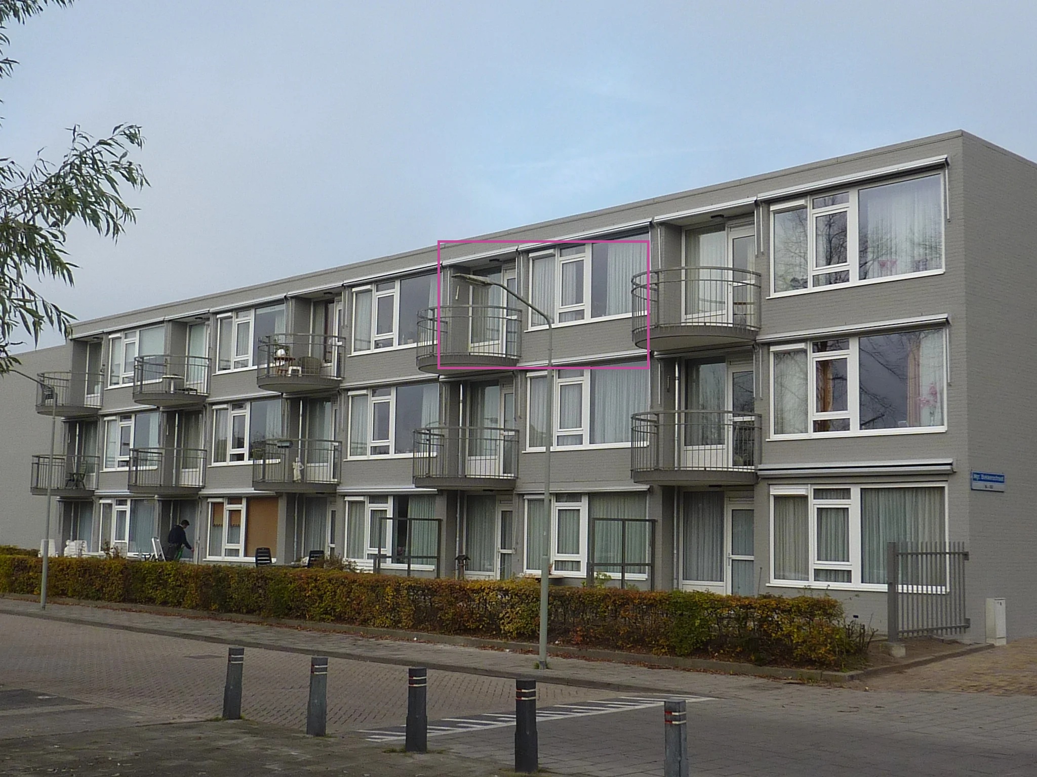 Monseigneur Bekkersstraat 64, 5281 BP Boxtel, Nederland