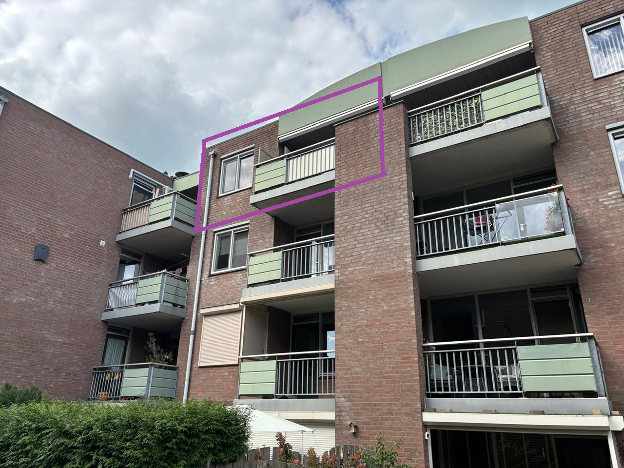 Gerrit van der Veenstraat 197, 5348 RC Oss, Nederland