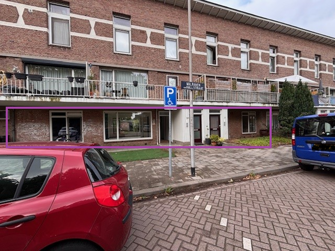 Walraven van Hallstraat 8, 5348 BN Oss, Nederland