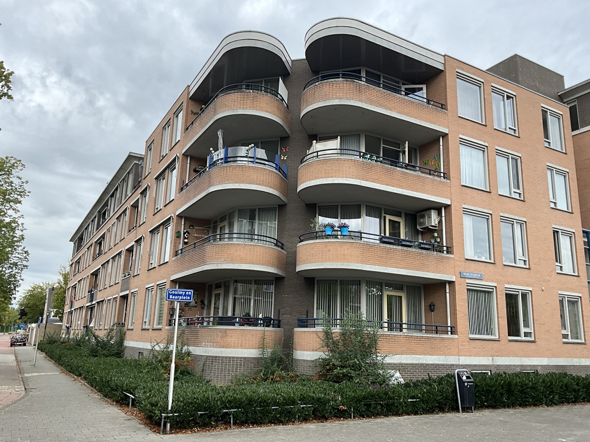 Goulmy en Baarplein 44, 5237 PV 's-Hertogenbosch, Nederland