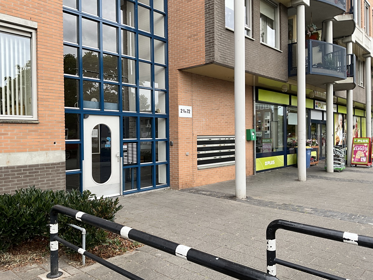 Goulmy en Baarplein 44