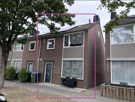 Cyclamenstraat 25, 5241 AR Rosmalen, Nederland