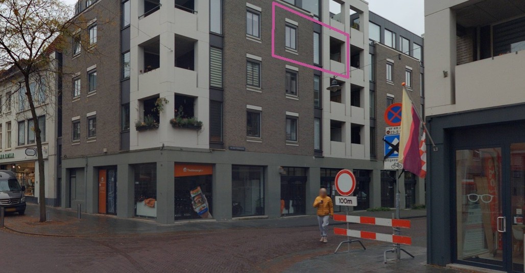 Smalle Haven 77, 5211 TJ 's-Hertogenbosch, Nederland