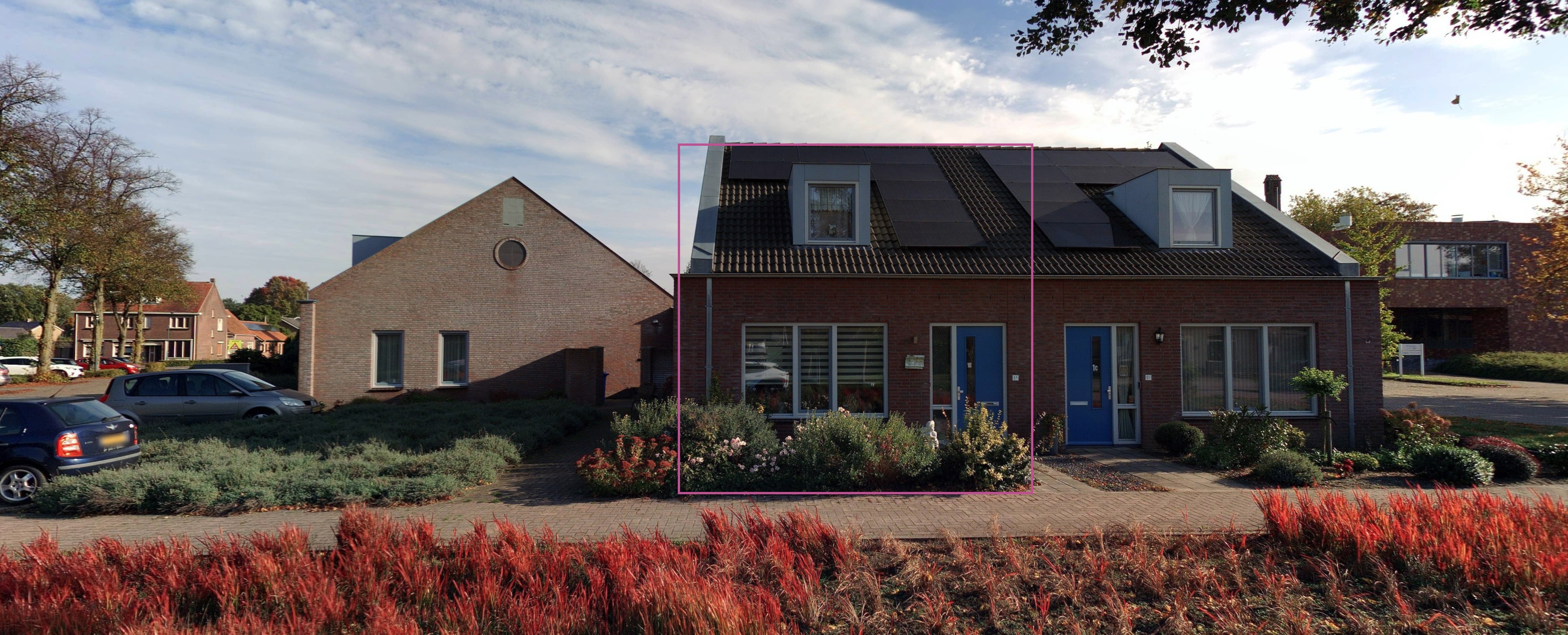 Kloosterstraat 1b, 5844 AN Stevensbeek, Nederland