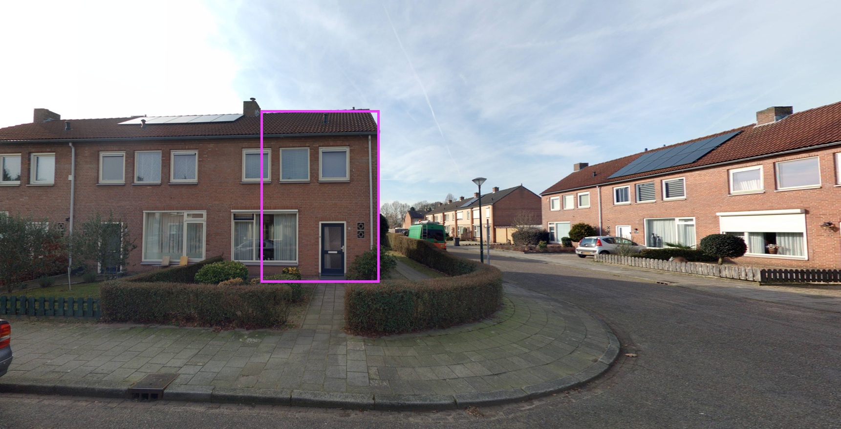 Frans Halsstraat 14, 5384 LG Heesch, Nederland