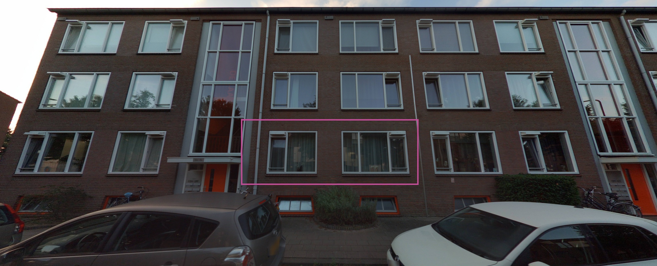 Brugstraat 110, 6591 BG Gennep, Nederland