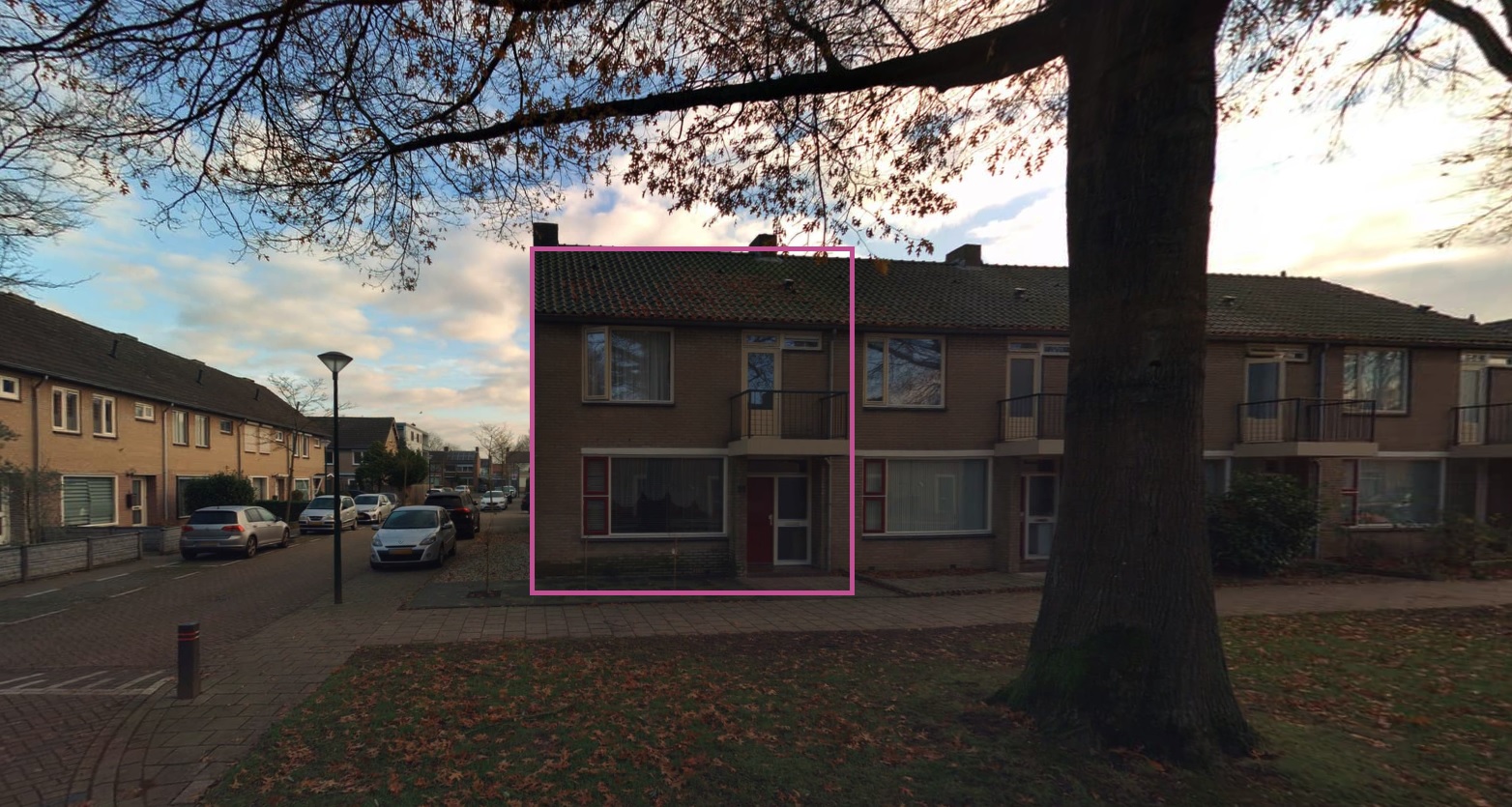 Rembrandtstraat 26, 5431 VD Cuijk, Nederland