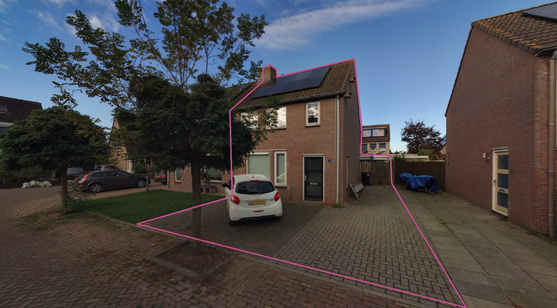 Meester Teunissenstraat 10, 5367 AX Macharen, Nederland