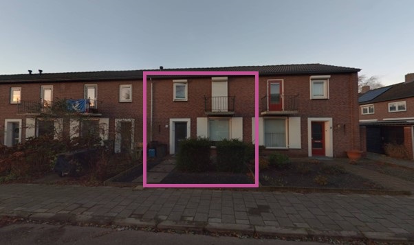 Cunegondestraat 4, 5431 GM Cuijk, Nederland