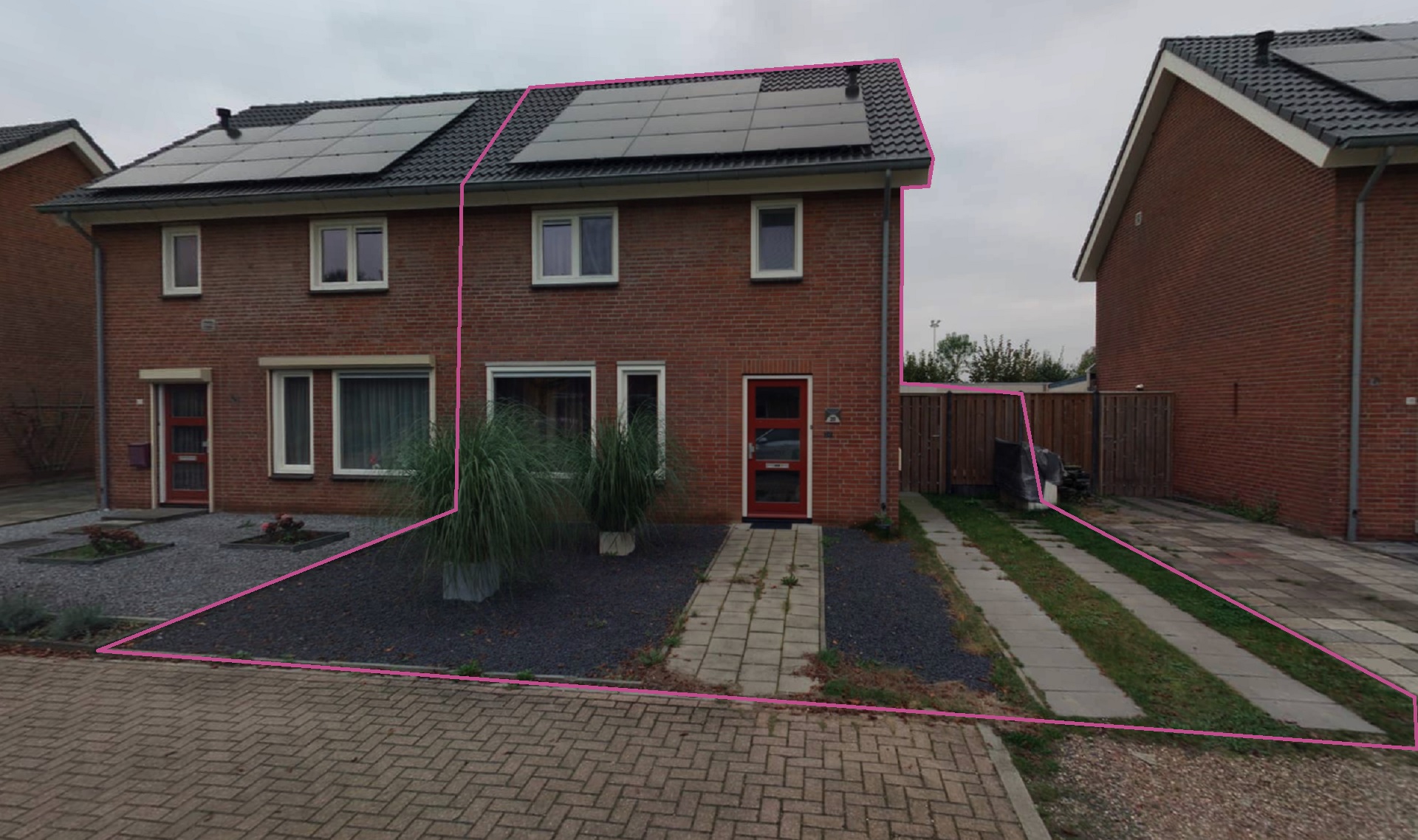 Kerkveld 20, 5447 AV Rijkevoort, Nederland