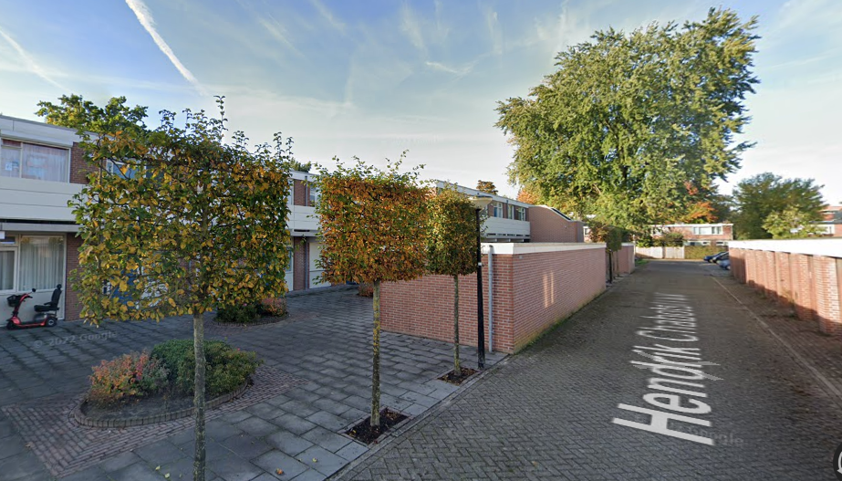 Hendrik Chabotstraat 