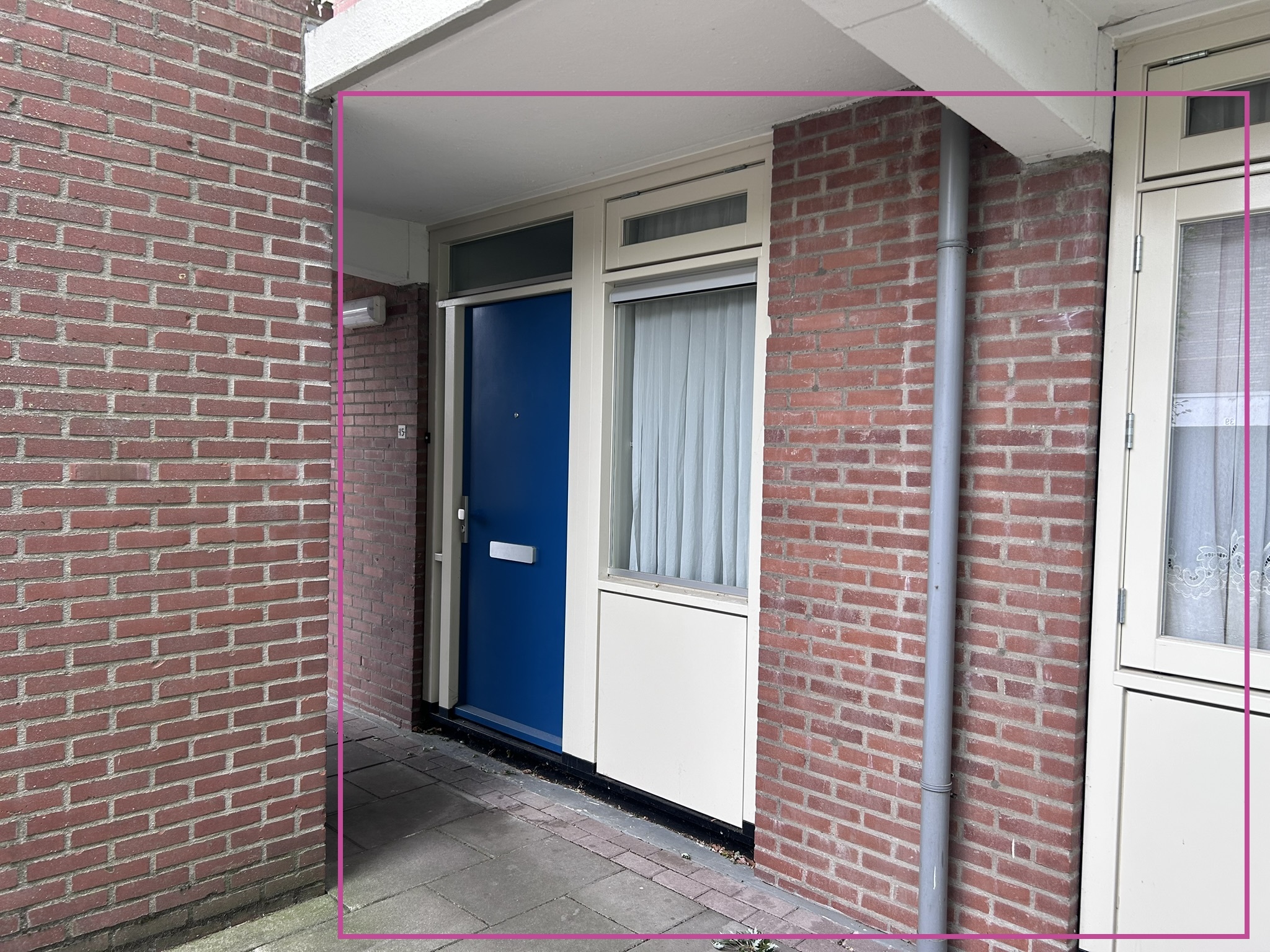 Hendrik Chabotstraat , 5246 's-Hertogenbosch, Nederland