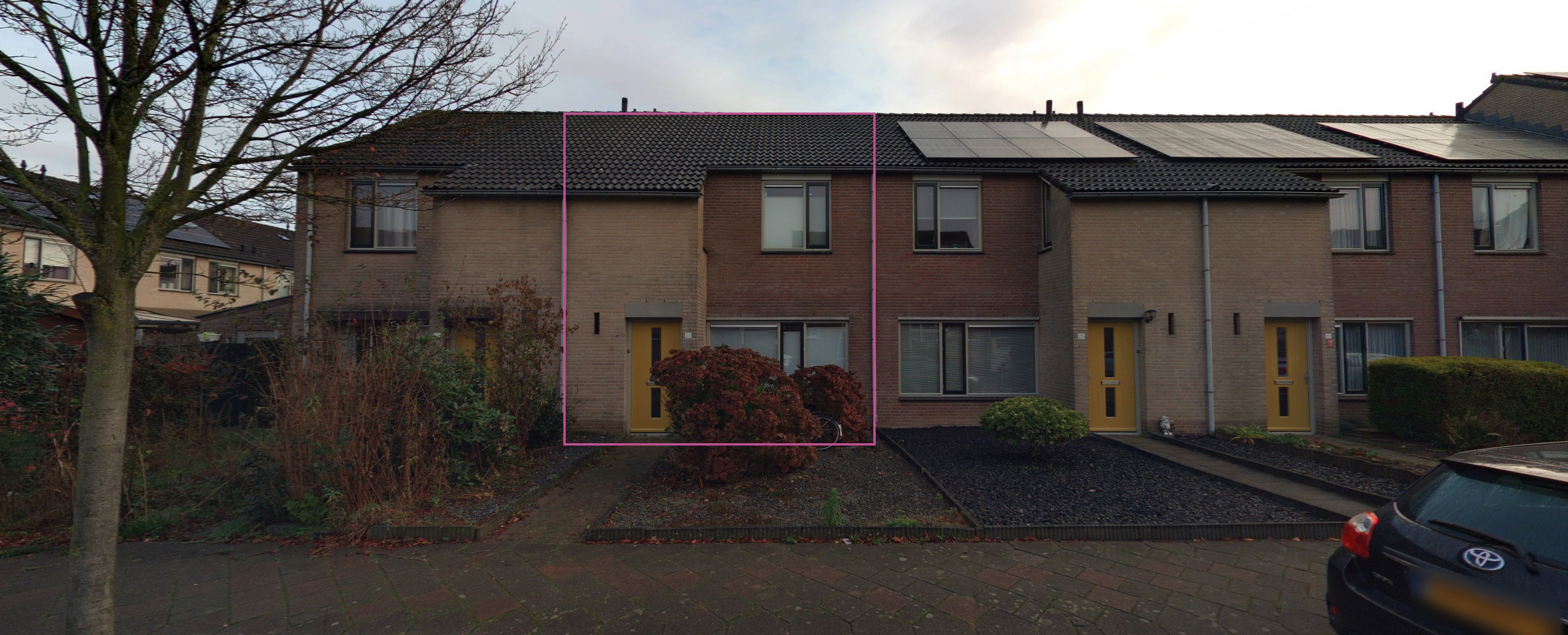 Tuinfluiter 23, 5831 MD Boxmeer, Nederland