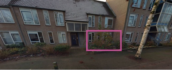 Wegedoorn 65, 5432 ET Cuijk, Nederland