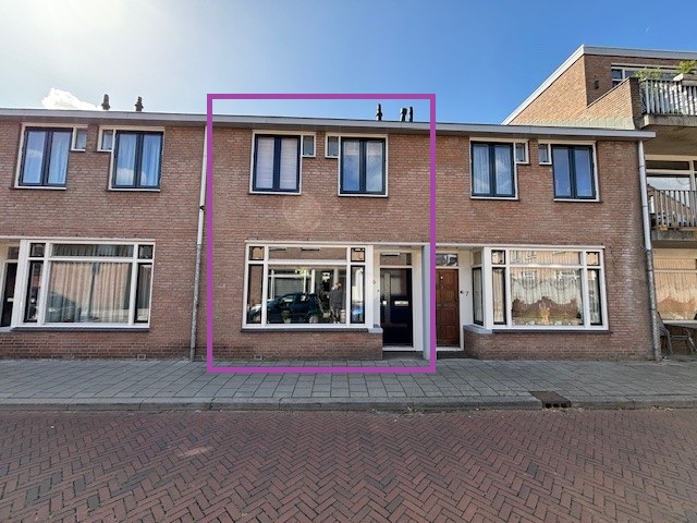 Plataanstraat 9, 5213 TJ 's-Hertogenbosch, Nederland