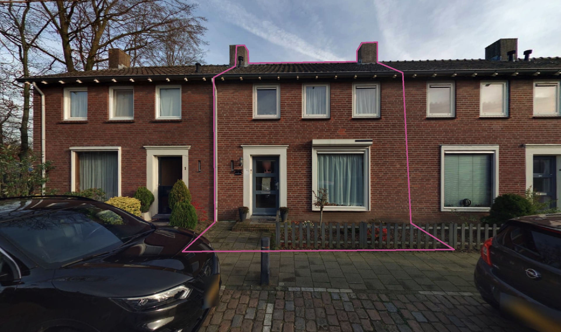 Helwigstraat 3, 5431 GH Cuijk, Nederland