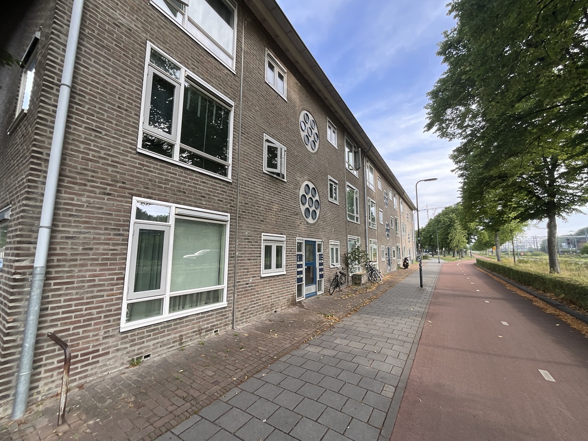 Parallelweg 86, 5223 AM 's-Hertogenbosch, Nederland