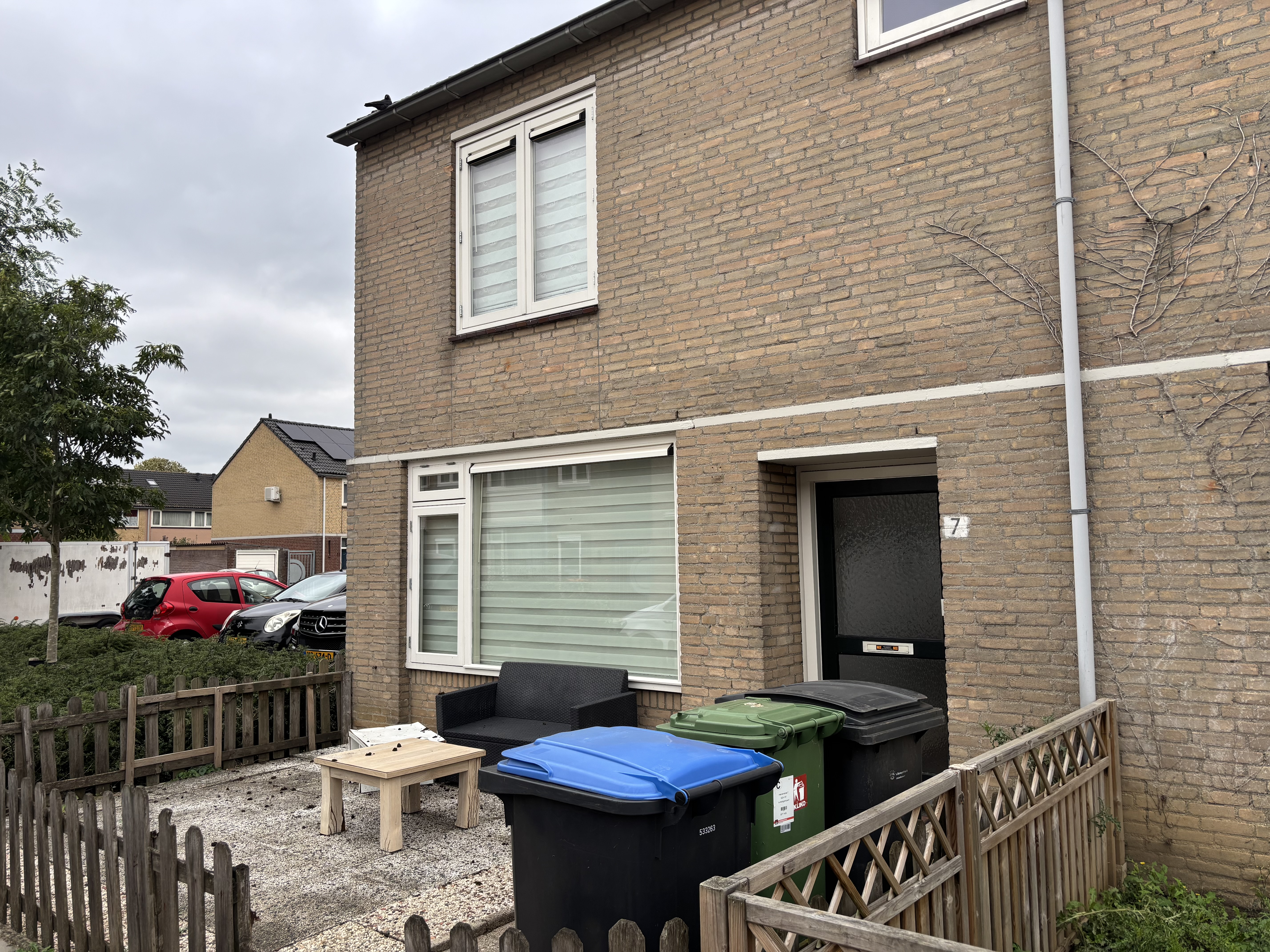 Haarlemstraat , 5224 's-Hertogenbosch, Nederland