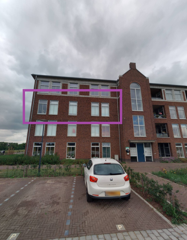 De Omgang 1, 5463 KZ Erp, Nederland