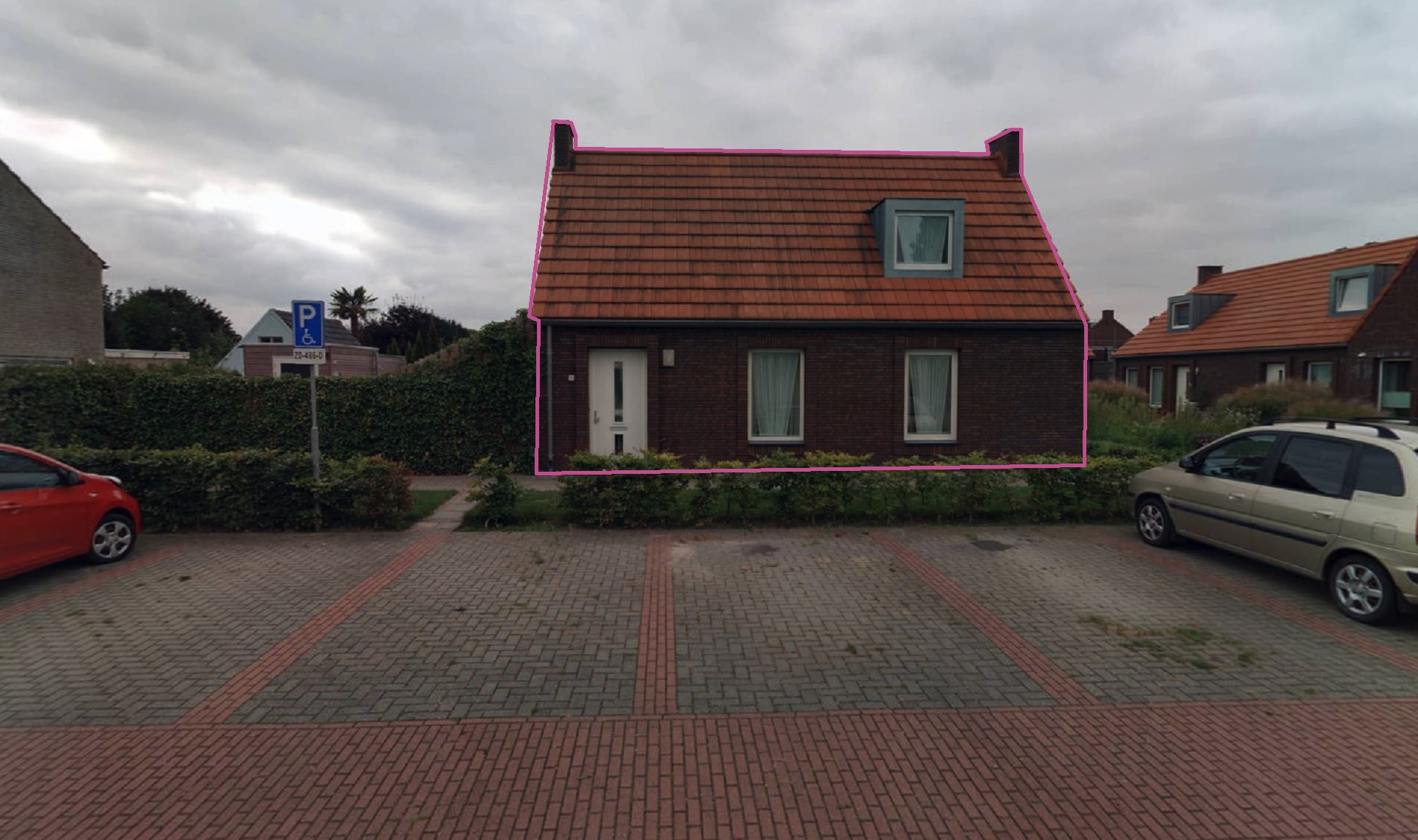 Groenstraat 5B, 5398 HE Maren-Kessel, Nederland