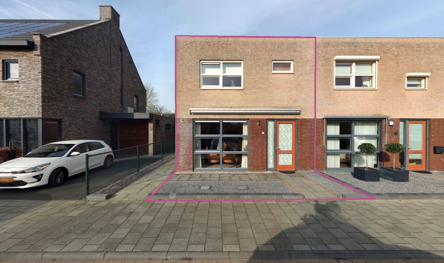 Bosbeemd 20, 5384 PD Heesch, Nederland