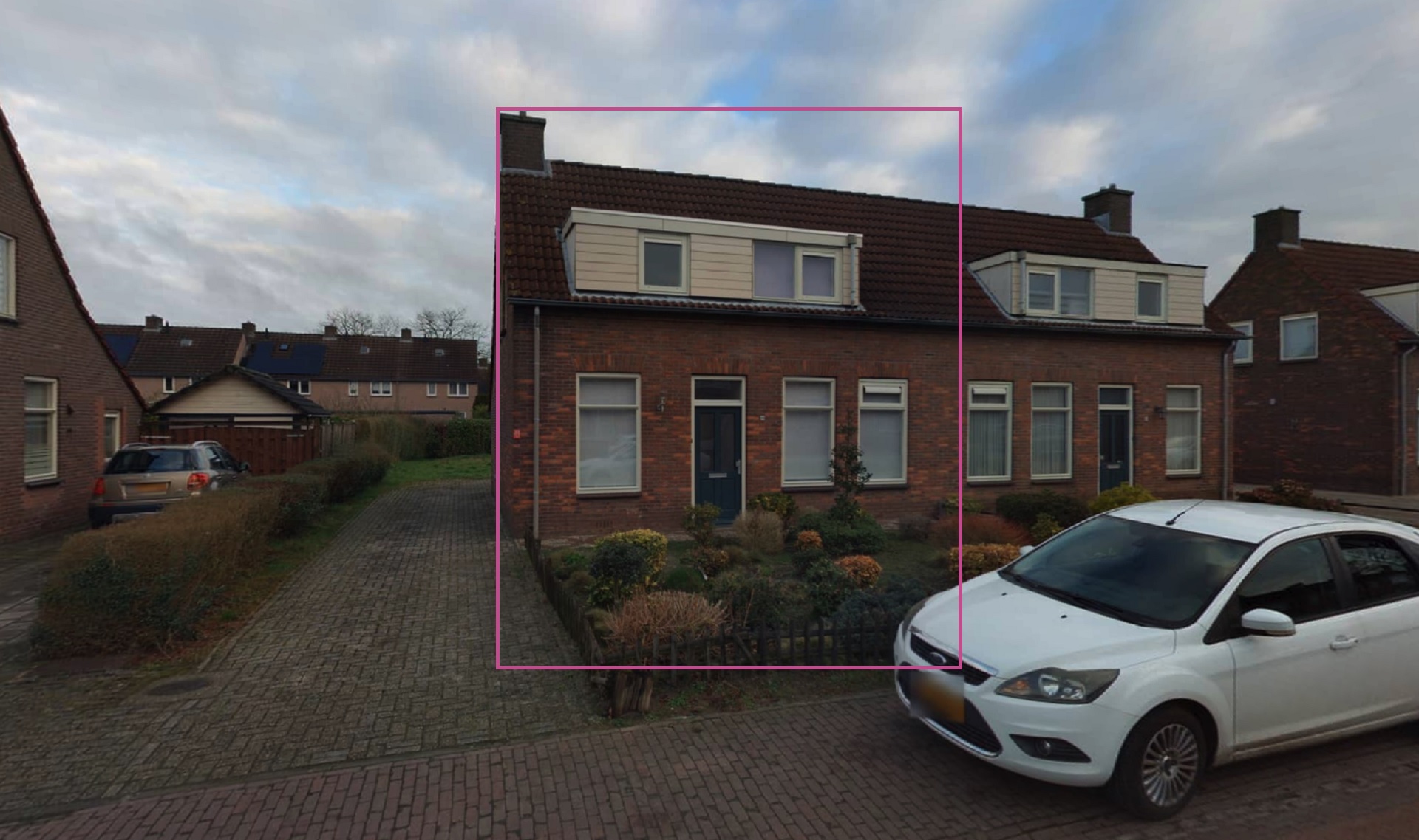 Heuvelstraat 50, 5388 AD Nistelrode, Nederland