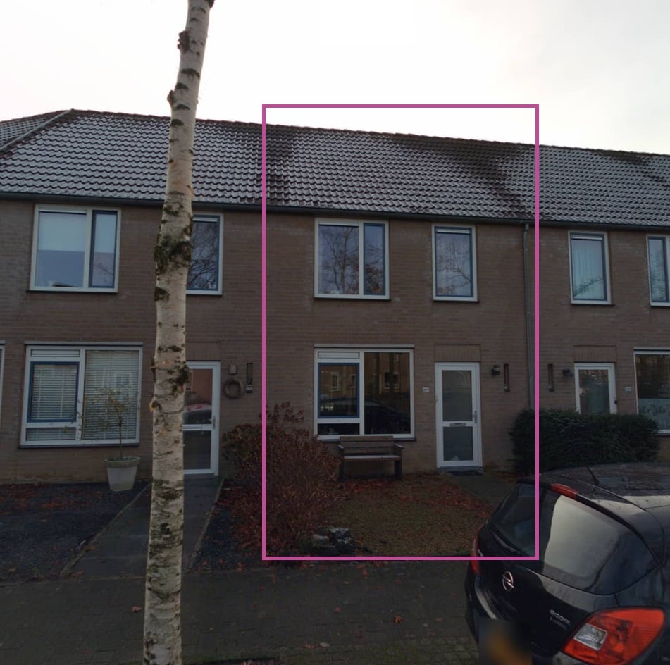 Wegedoorn 27, 5432 EB Cuijk, Nederland