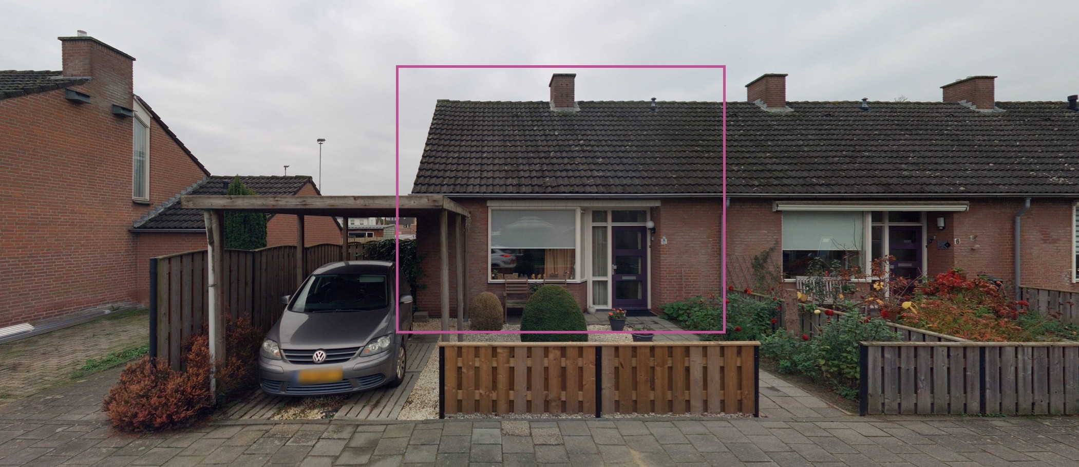 Kloosterstraat 8, 5391 AB Nuland, Nederland