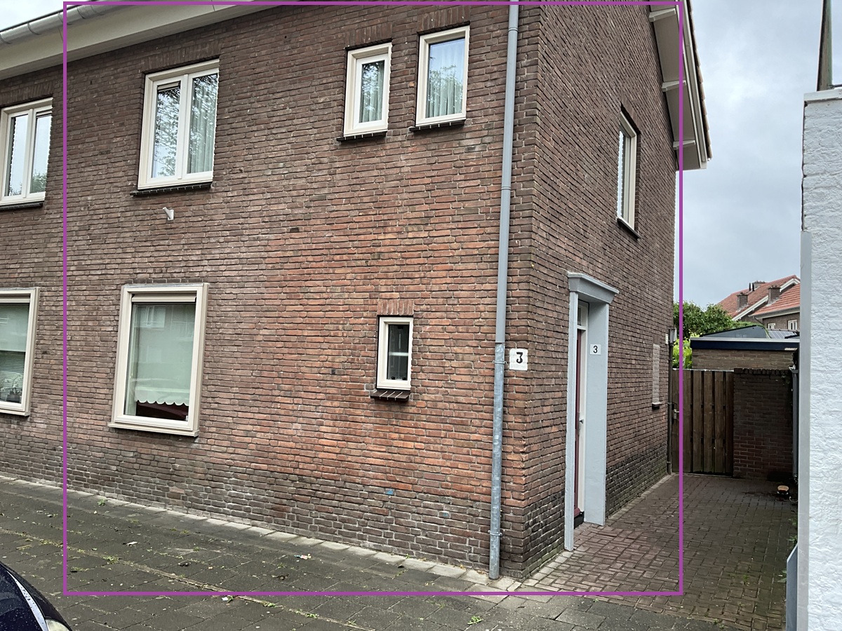 Pastoor Mutsaersstraat 3, 5213 VP 's-Hertogenbosch, Nederland