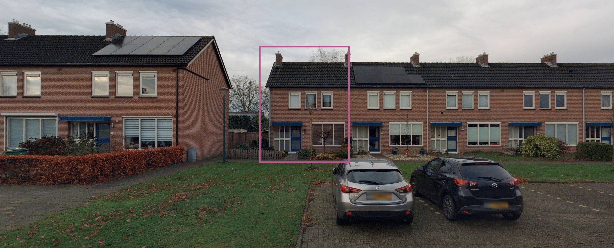 Burgemeester Raijmakerslaan 180, 5361 KK Grave, Nederland