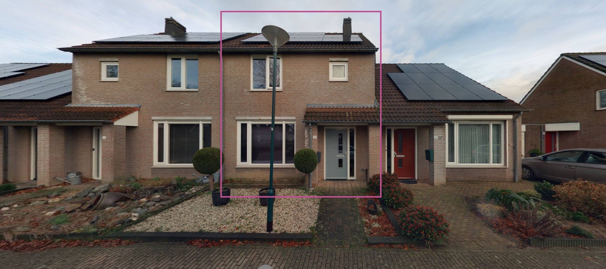 Hoge Akker 21, 5447 PN Rijkevoort, Nederland