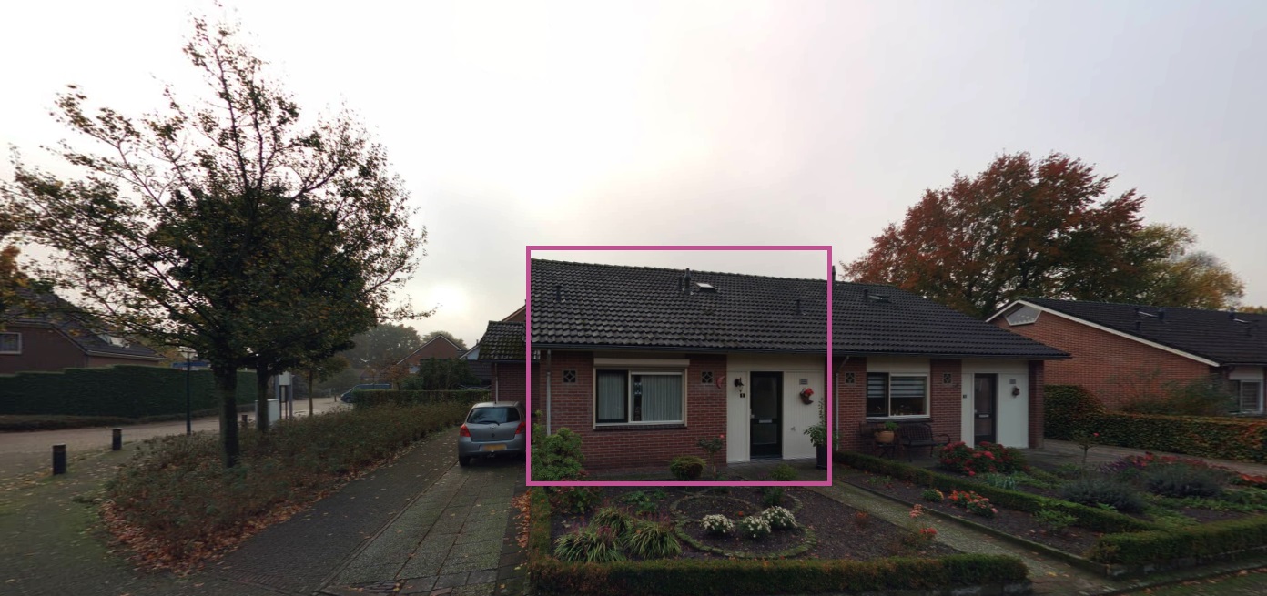 Sprenkelsstraat 1, 5845 CL Sint Anthonis, Nederland