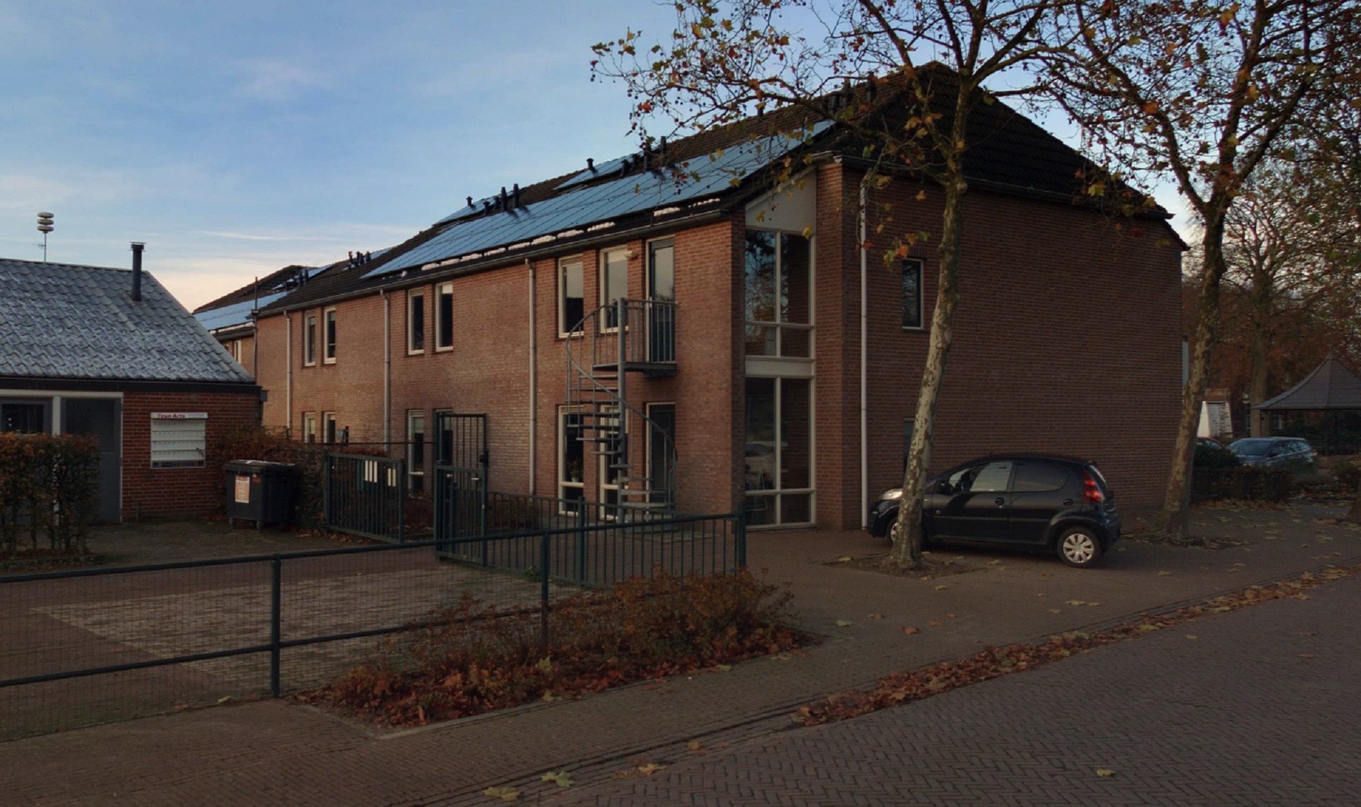 Burgemeester van de Braakplein 22