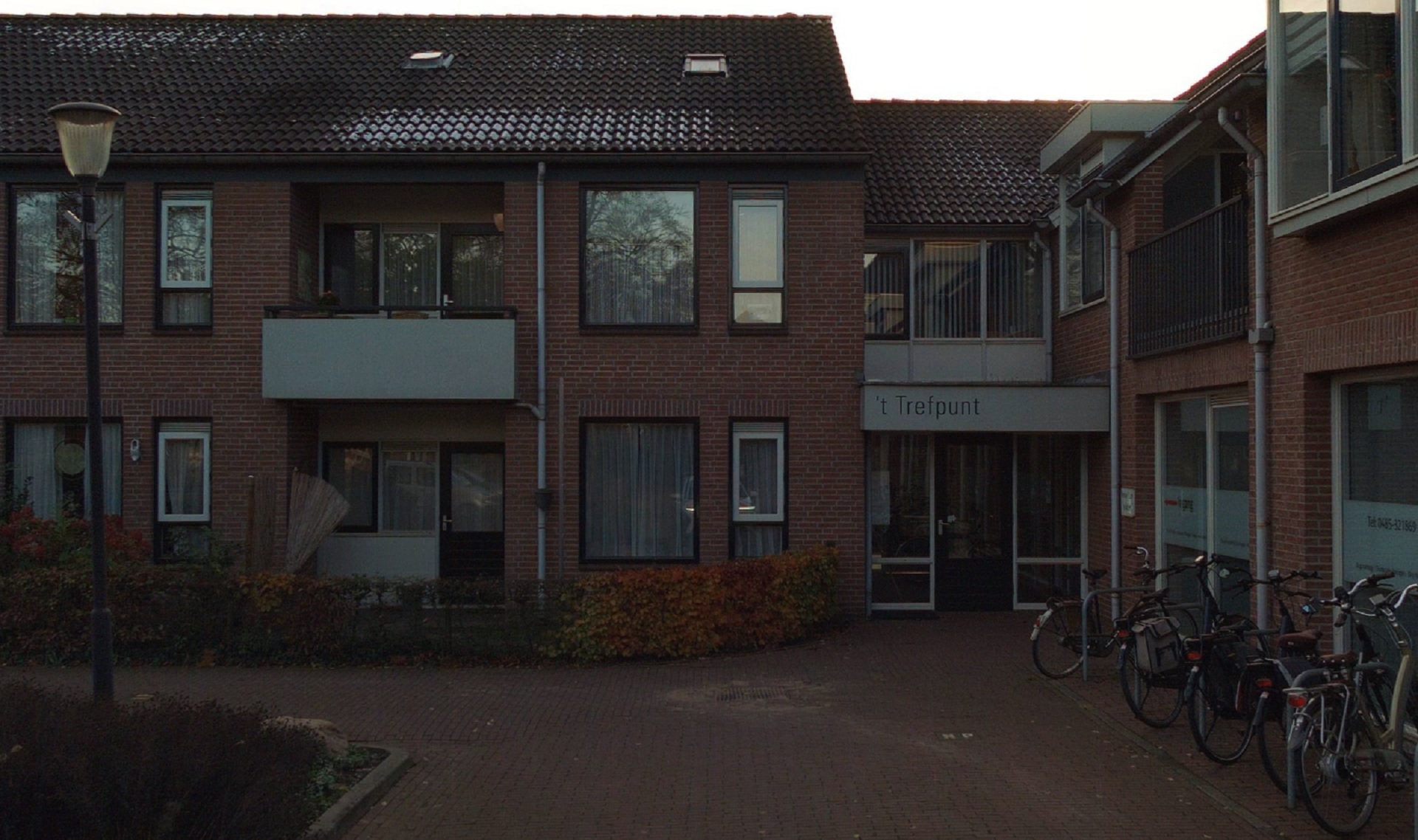 Burgemeester van de Braakplein 22