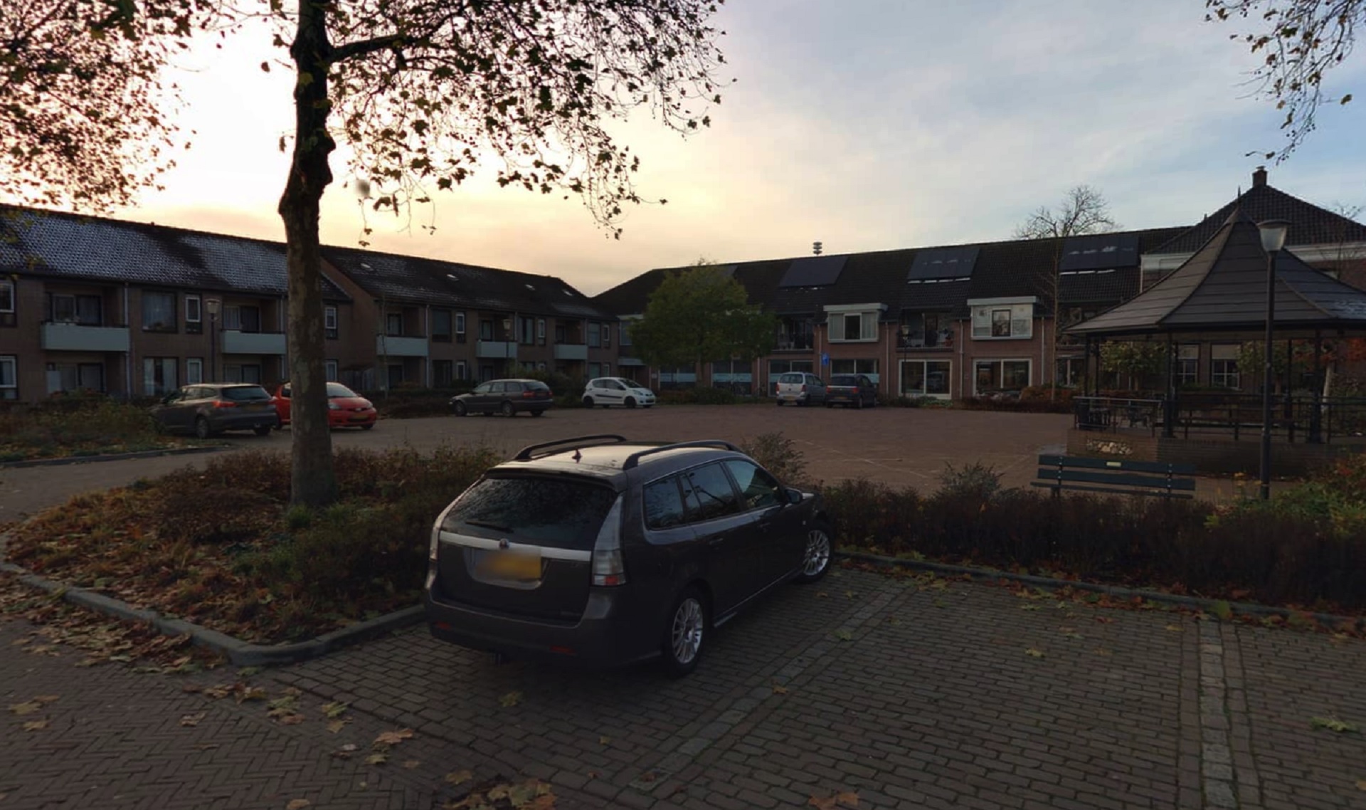 Burgemeester van de Braakplein 22