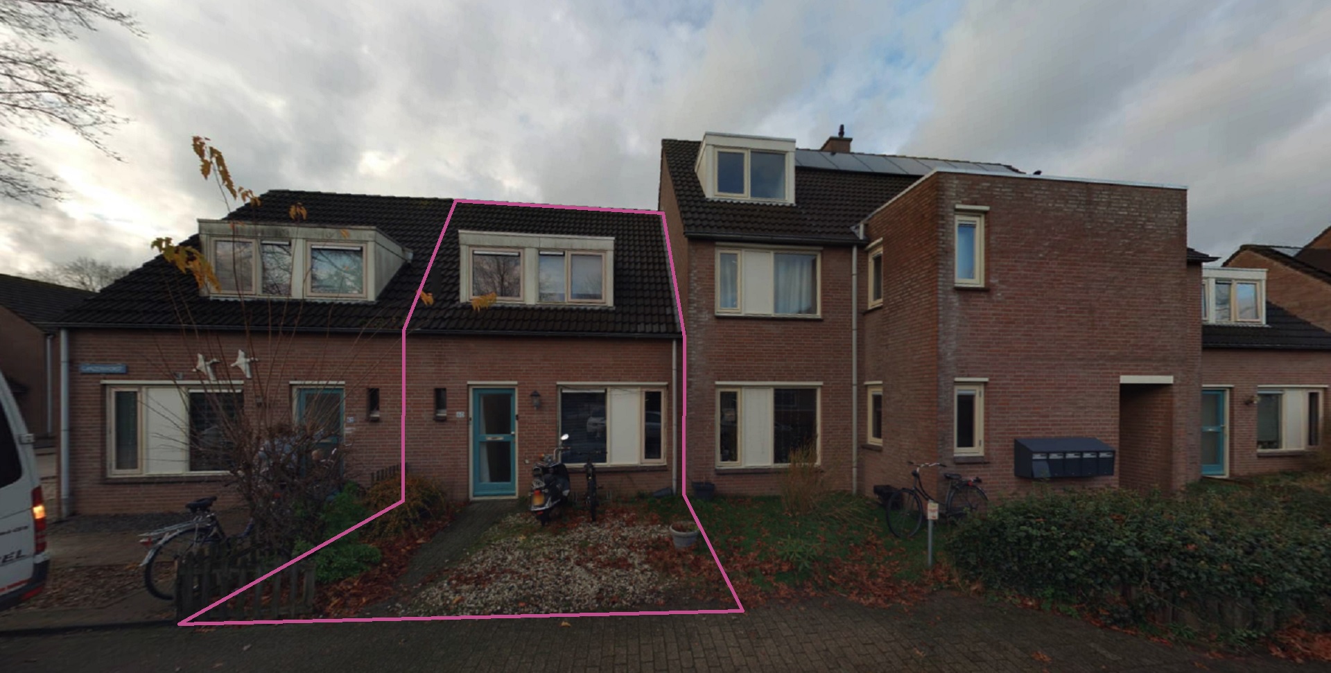 Ganzenhorst 60, 5361 TM Grave, Nederland