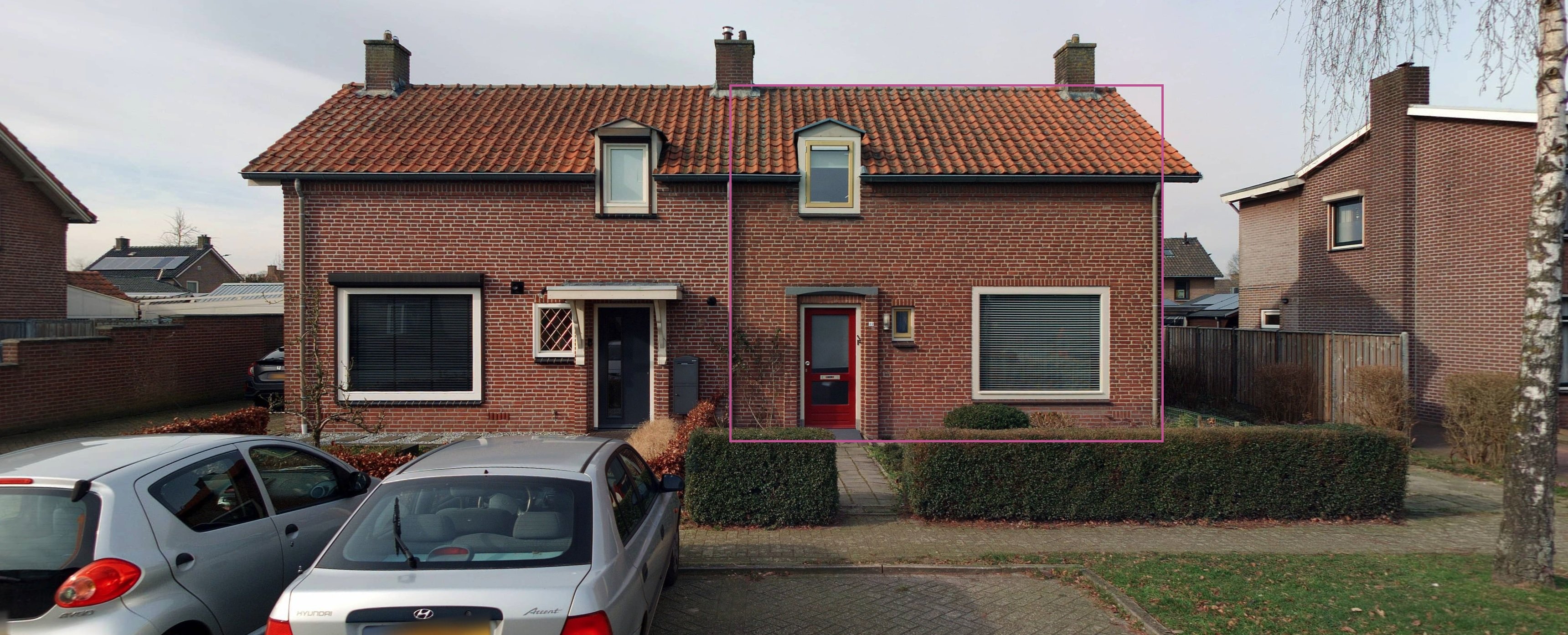 Bergstraat 22, 5384 LZ Heesch, Nederland